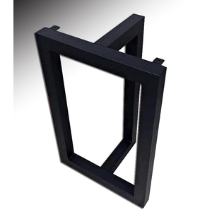 014A06-B2 T型桌腳；桌腳；工業風桌腳；客製化桌腳 , 棨專工業有限公司