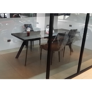 CI-045K28 會議桌；工業風桌腳；客製化桌腳 , 棨專工業有限公司