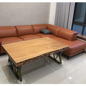 014A77 客廳桌；桌腳；工業風桌腳；鐵腳；客製化桌腳 , 棨專工業有限公司