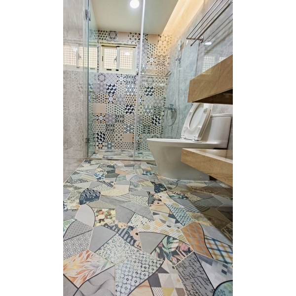 冠軍磁磚、西板牙磁磚-張先生住宅 冠軍磁磚、西板牙磁磚-張先生住宅-豐隆建材行