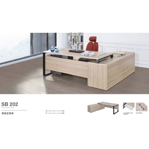 主管桌 , 伸鋼辦公家具有限公司