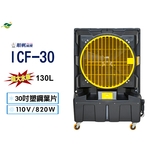 順帆工業水冷扇ICF-30-綠陽能源環保有限公司