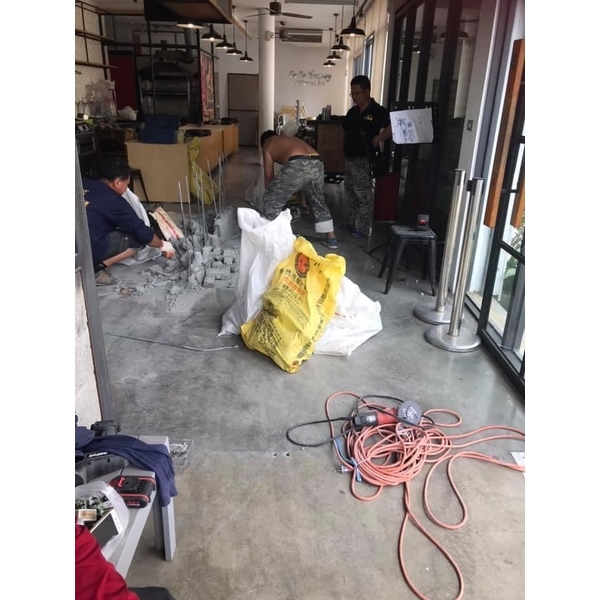 拆除裝潢-鑫旺統力工程有限公司