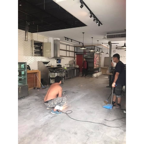 拆除裝潢-鑫旺統力工程有限公司