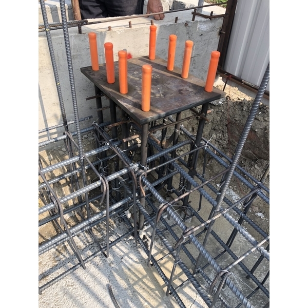 圍牆鋼筋-卓越工程行