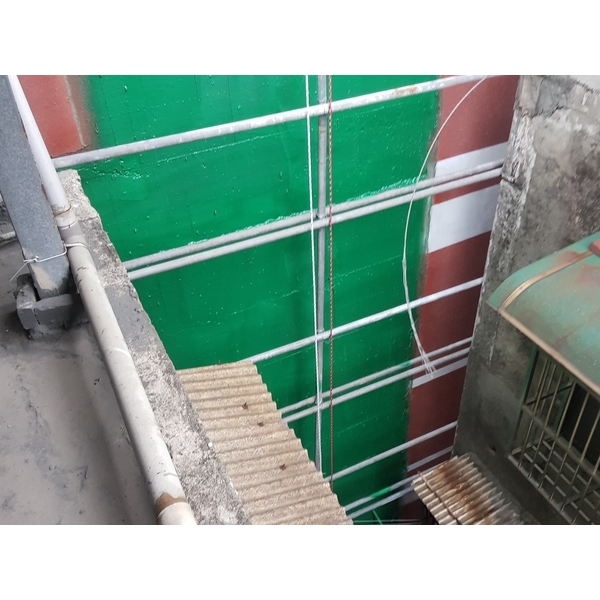 建案外牆聚脲施作-沅欣工程有限公司