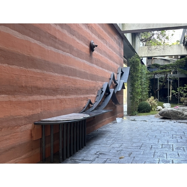 銹色烤漆加工-崧原機械股份有限公司