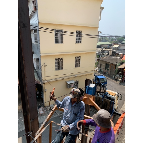 鋼構工程-弓長工程行