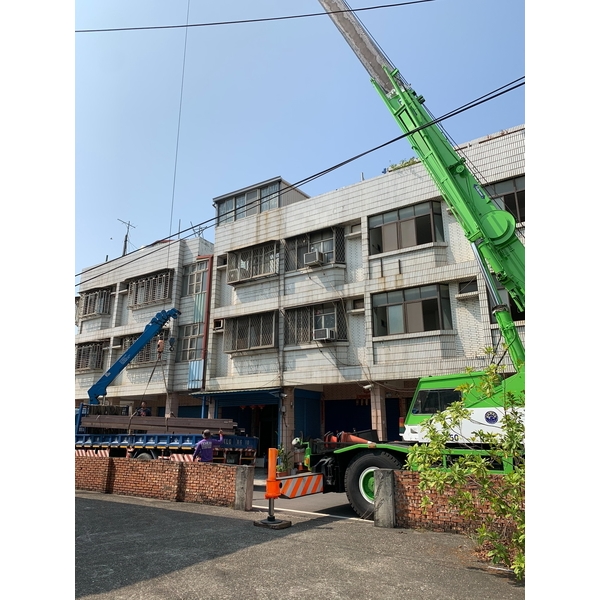 鋼構工程-弓長工程行