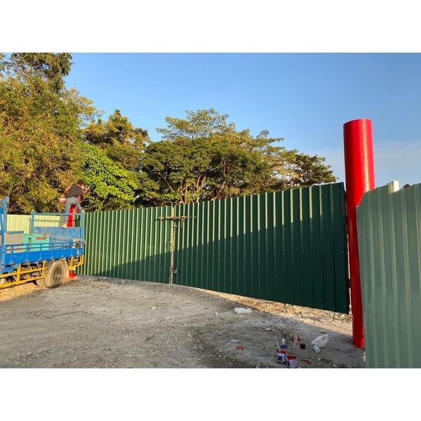 工地圍籬工程-弓長工程行