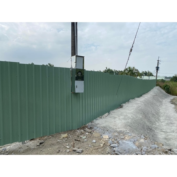 工地圍籬工程-弓長工程行