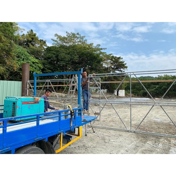 工地圍籬工程-弓長工程行