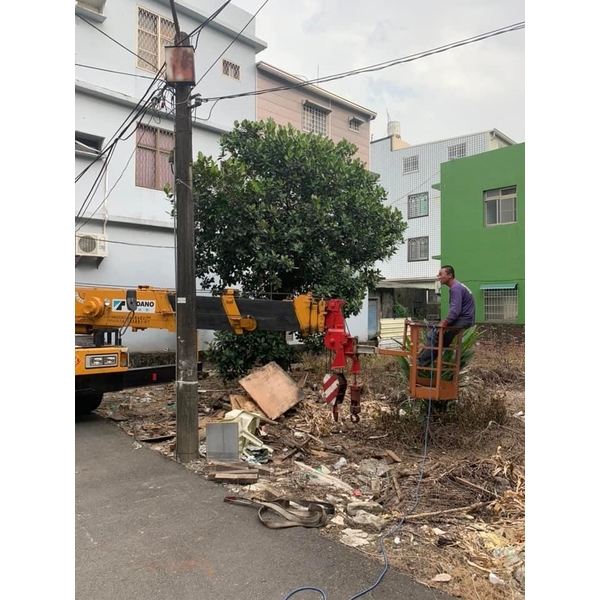 房屋鐵條切割-弓長工程行