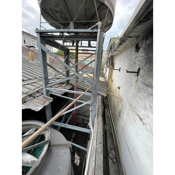 水塔結構補強-弓長工程行