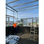 頂樓鐵皮屋加蓋