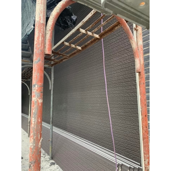 外牆鐵衣防水-弓長工程行