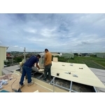 頂樓加蓋防水鐵皮屋頂