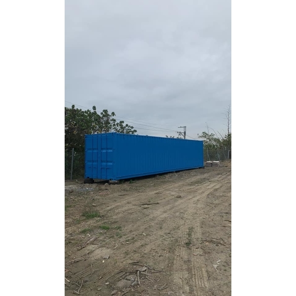 貨櫃屋安裝製作-弓長工程行