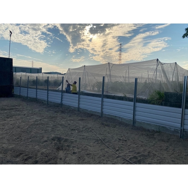 圍籬笆-弓長工程行