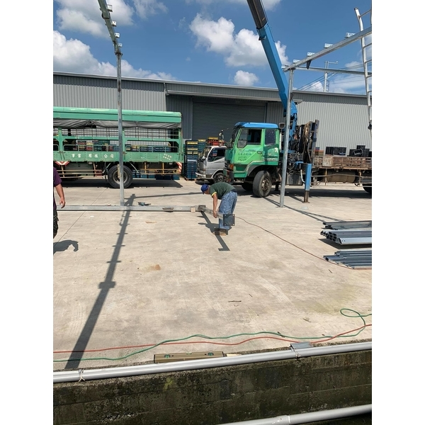 鋼構工程-弓長工程行