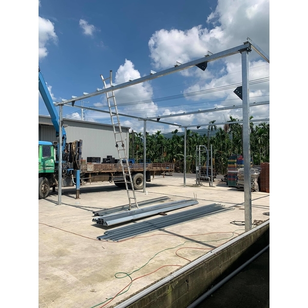 鋼構工程-弓長工程行