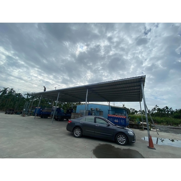 鋼構工程-弓長工程行