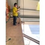 簡易天車軌道安裝