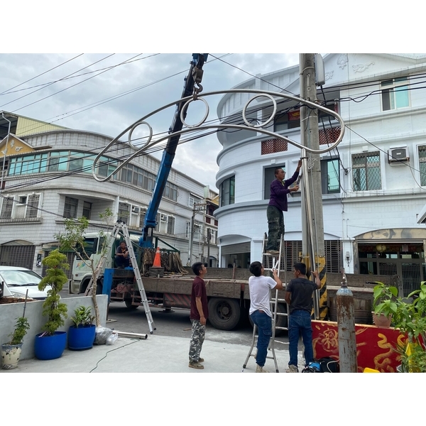 鐵件工程-弓長工程行