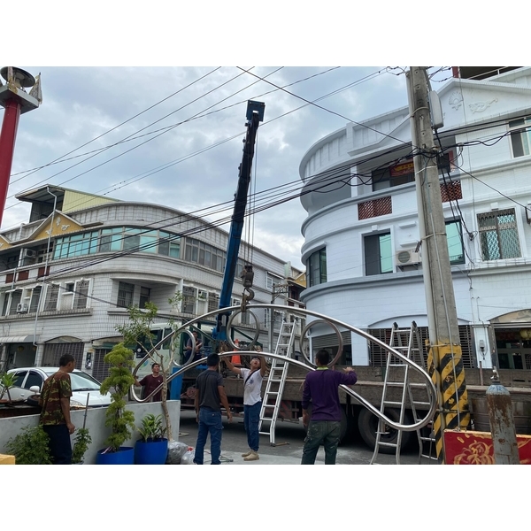 鐵件工程-弓長工程行