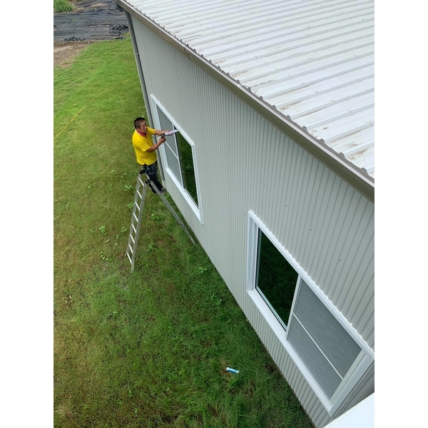 鐵皮屋抓漏-弓長工程行