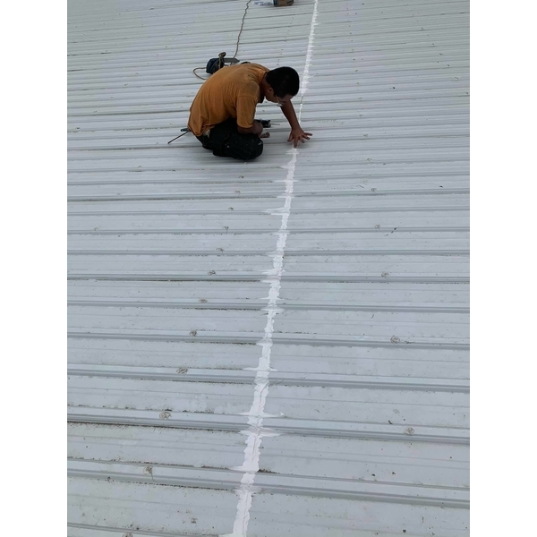 鐵皮屋抓漏-弓長工程行