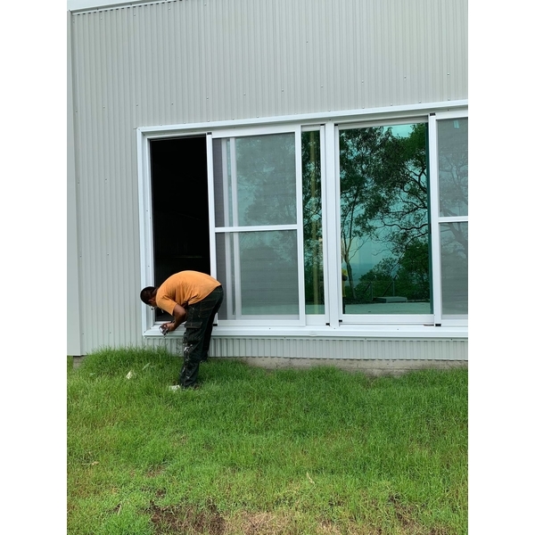 鐵皮屋抓漏-弓長工程行