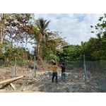 圍籬工程、鐵皮屋搭建