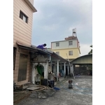 抓漏防水浪板保養工程