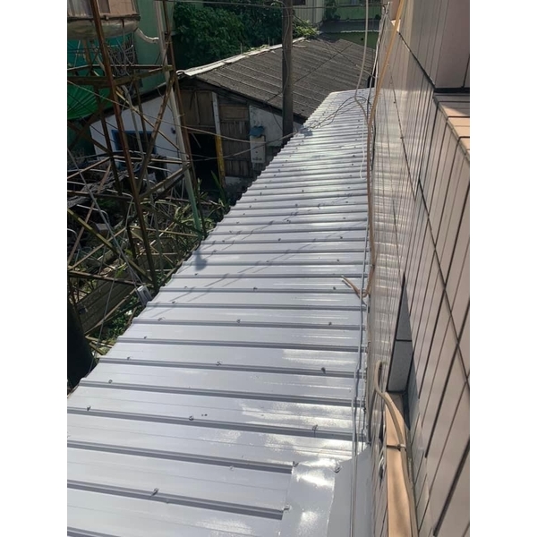 抓漏防水浪板保養工程-弓長工程行