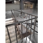 不銹鋼鐵件工程