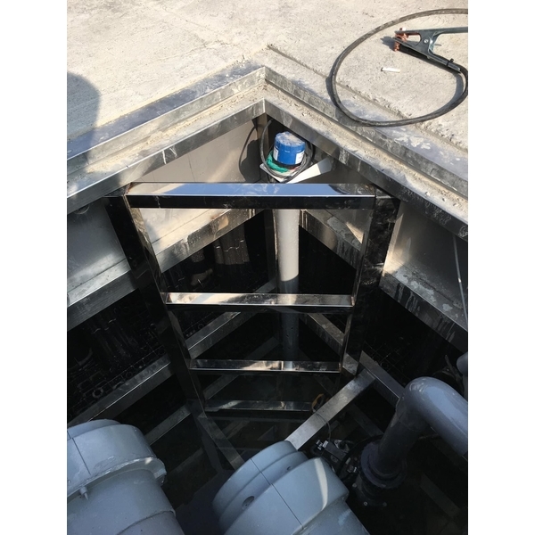 不銹鋼鐵件工程-弓長工程行