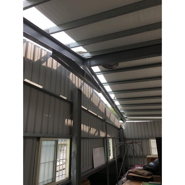 鋼構工程-弓長工程行