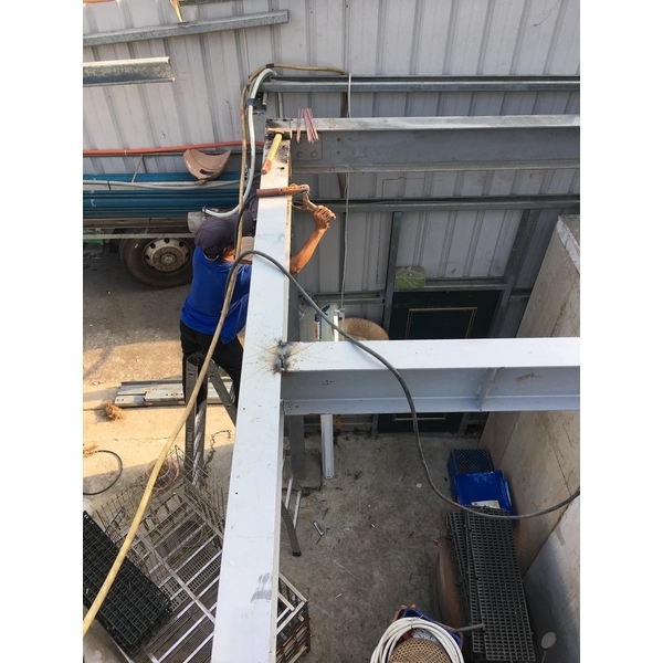 鋼構工程-弓長工程行