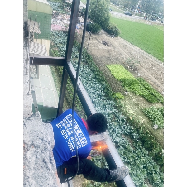 鋼構工程-弓長工程行