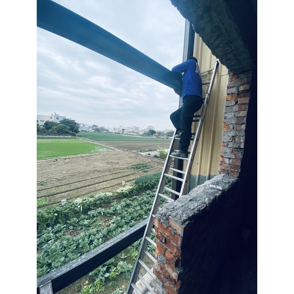 鋼構工程-弓長工程行