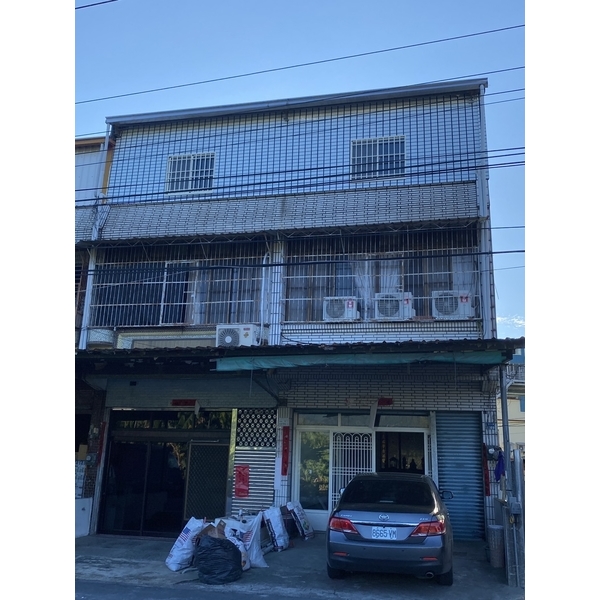 頂樓鐵皮屋加蓋含門窗安裝-弓長工程行