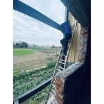 一至四樓增建、穿鐵衣工程