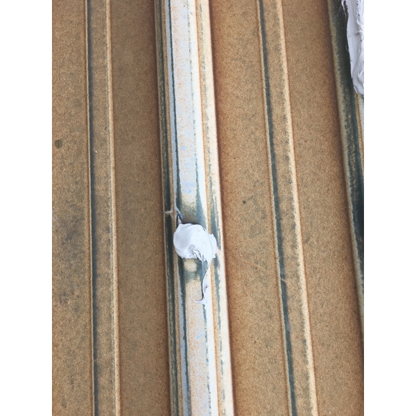 屋頂浪板保養抓漏工程-弓長工程行