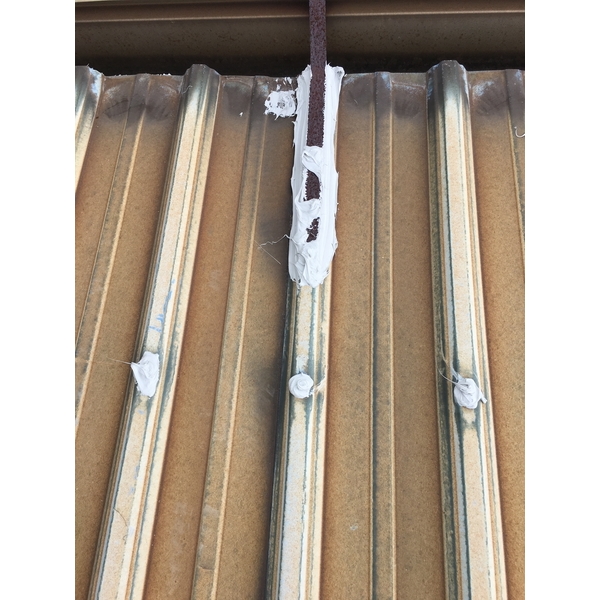 屋頂浪板保養抓漏工程-弓長工程行