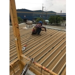 屋頂浪板保養抓漏工程