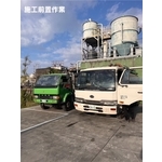 屏東食品公司生物池清理 , 上強工程行