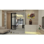 輕北歐風透天別墅1F-03