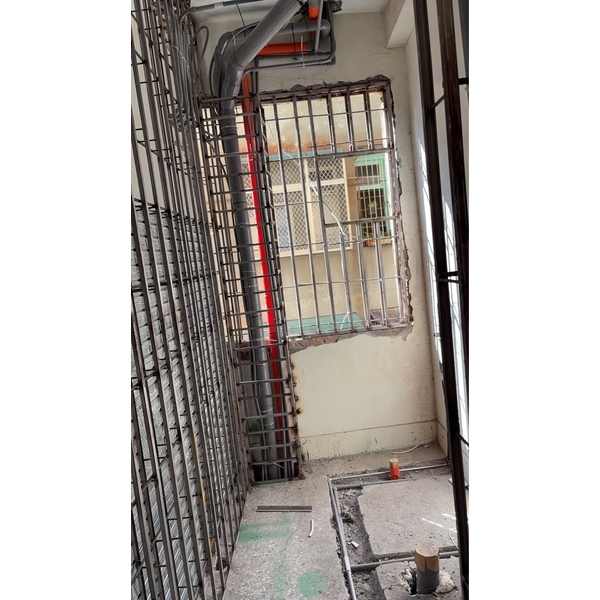 郭文正住家廁所增建工程