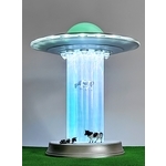 飛碟燈(Alien ufo light2)